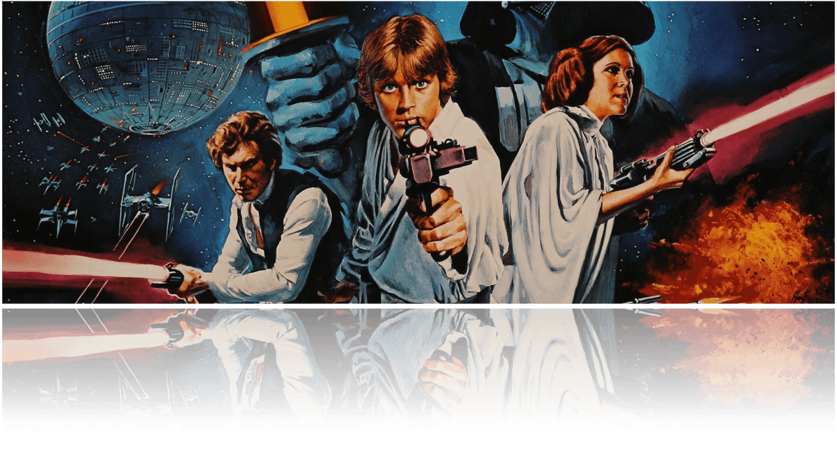 Is My Star Wars Poster Real? – Art of the Movies