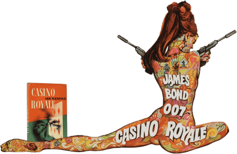 Page to Screen: Casino Royale