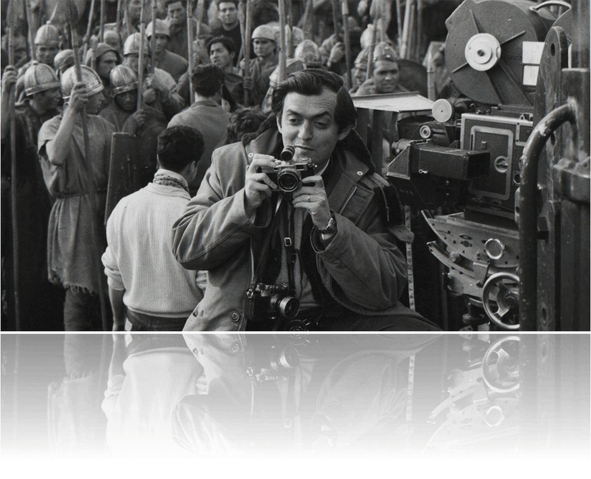 Stanley Kubrick and Kirk Douglas: Paths of Glory and Spartacus