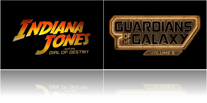 A Week of Two Trailers: Indiana Jones and Guardians of the Galaxy!