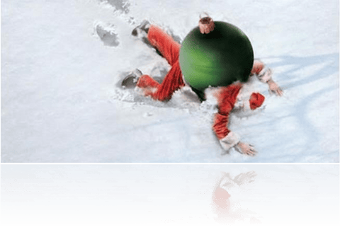 12 Movies of Christmas: Santa Slashers - One Very Nice, One Very Naughty