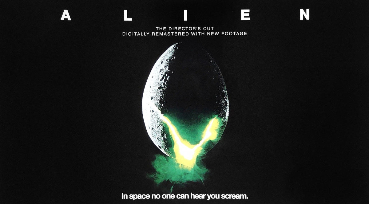 Alien Quadrilogy Retrospective: Alien