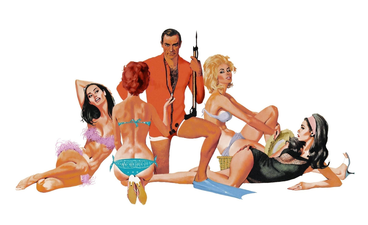 The Artists - Remembering Robert McGinnis