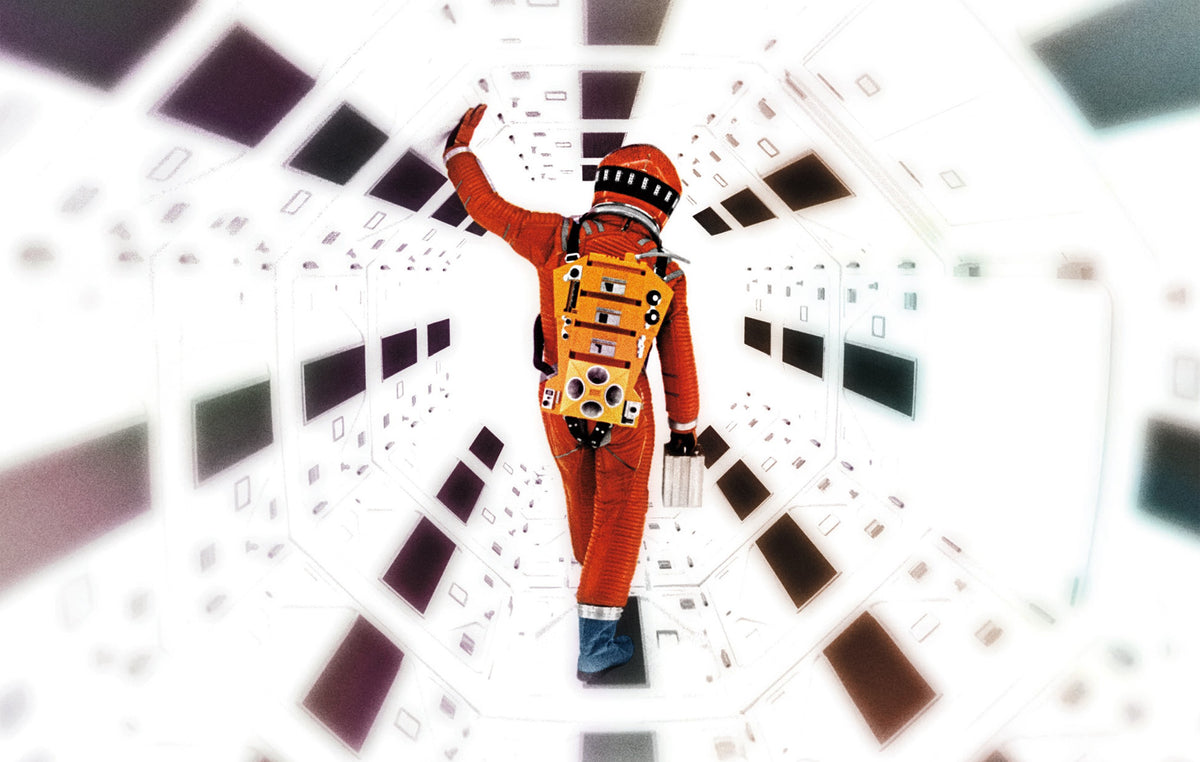 Original Stanley Kubrick Movie Posters