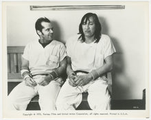 Load image into Gallery viewer, An original 8x10 movie still for the film One Flew Over The Cuckoo&#39;s Nest
