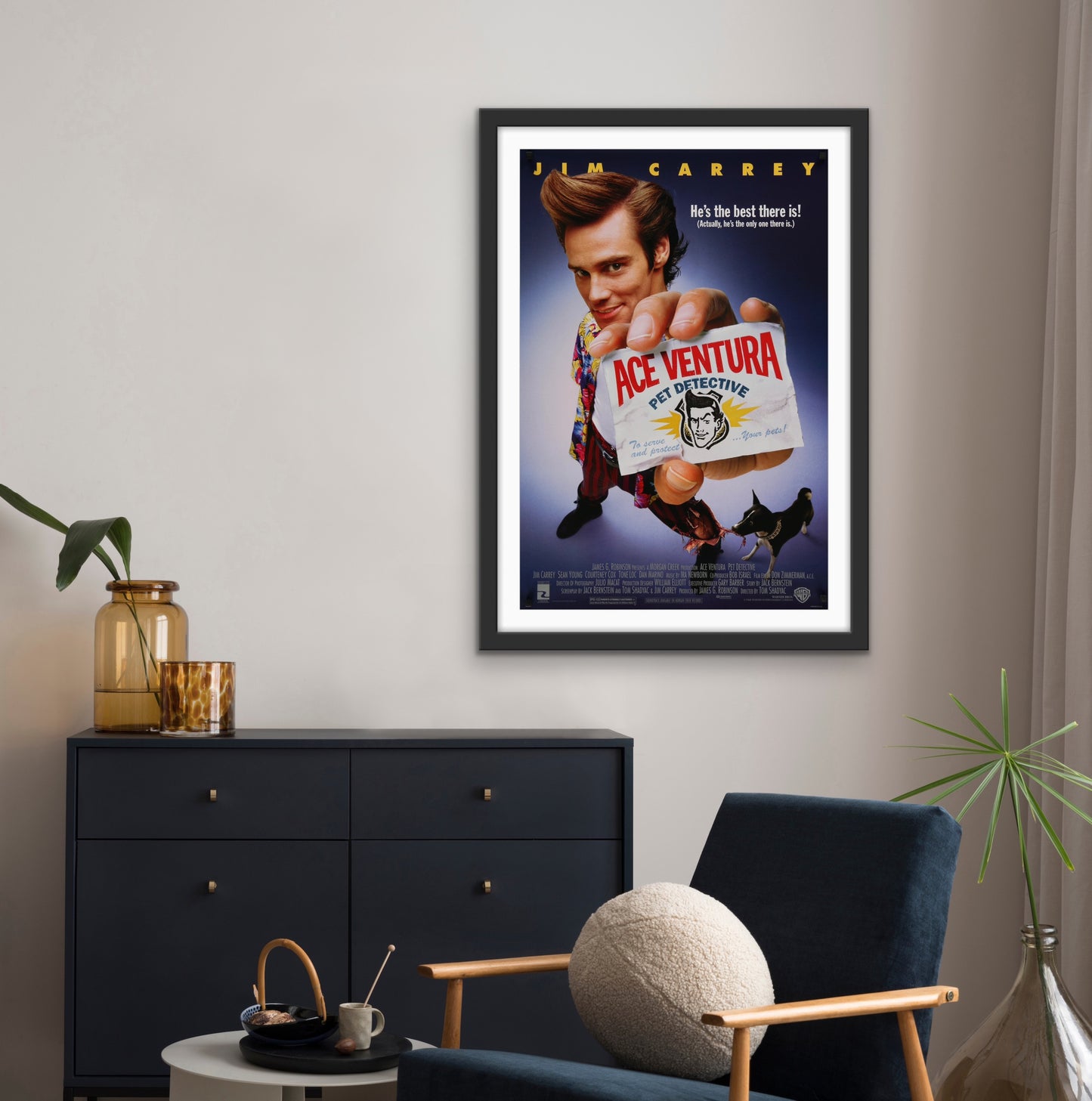 Ace Ventura: Pet Detective - 1994