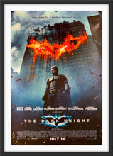 Load image into Gallery viewer, An original movie poster for the Batman film The Dark Knight
