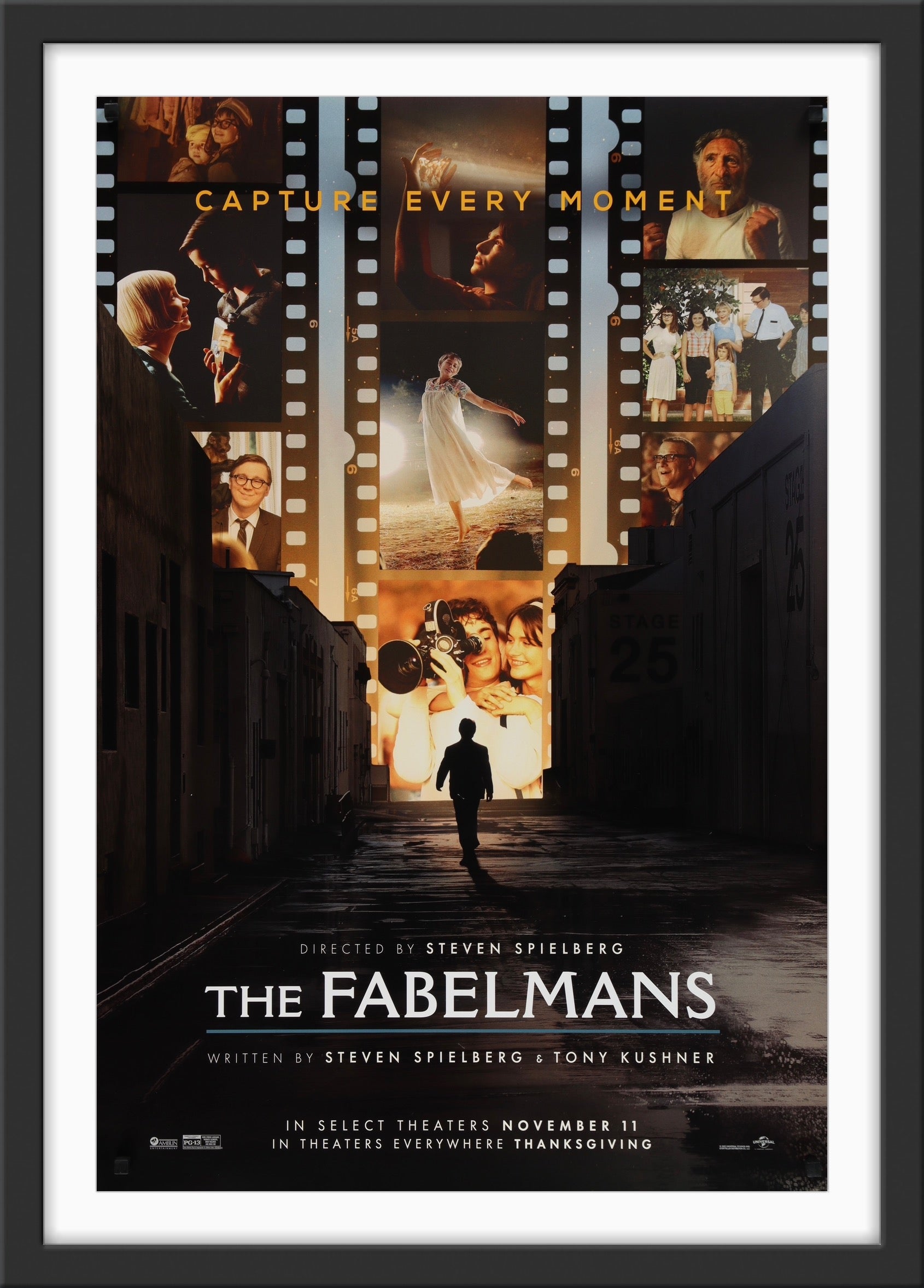 The　Original　Fabelmans　Art　Movie　2022　of　Poster　–　the　Movies