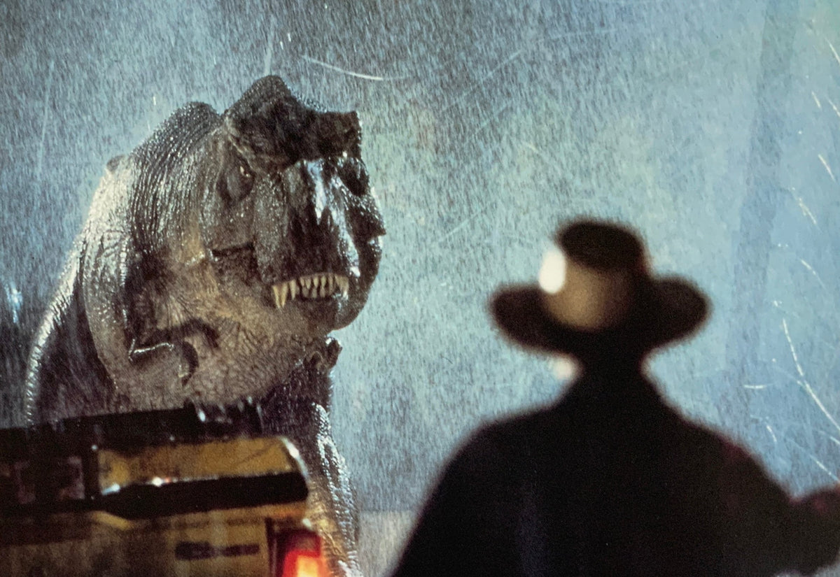 Jurassic Park Movie Posters