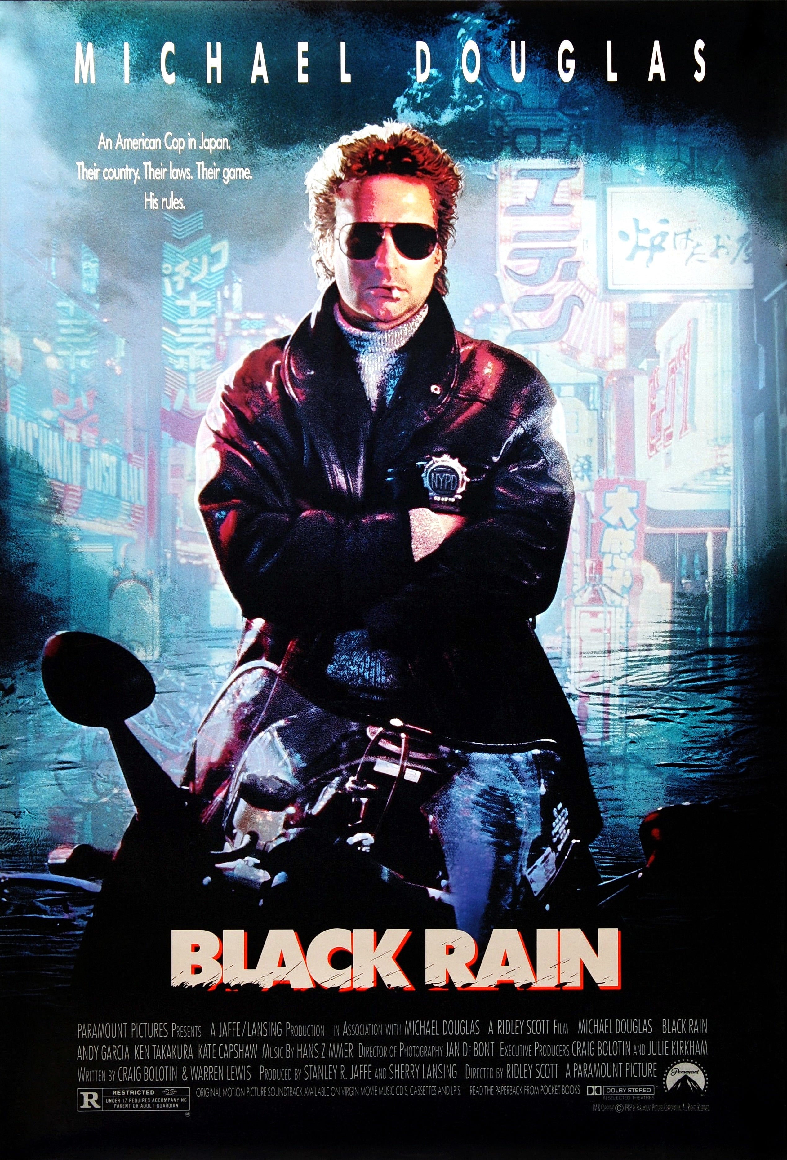 Black Rain - 1989