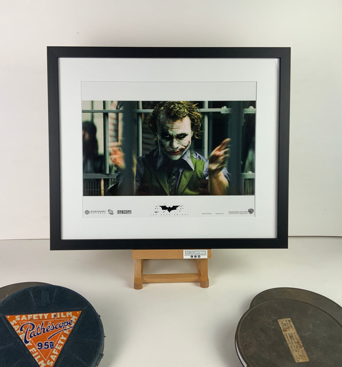 Pre-Framed