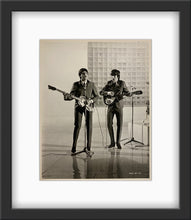 Load image into Gallery viewer, An original movie still for The Beatles film A Hard Day&#39;s Night