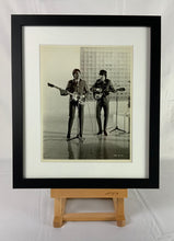 Load image into Gallery viewer, An original movie still for The Beatles film A Hard Day&#39;s Night