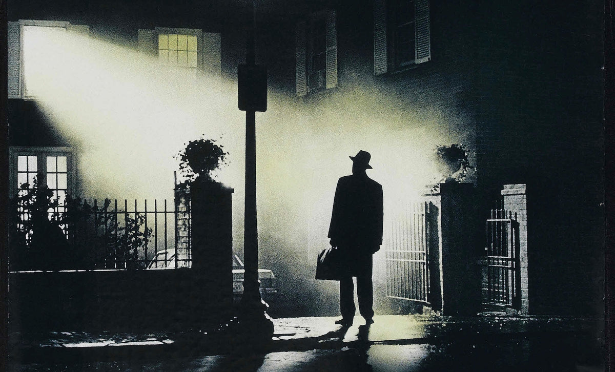 Original Horror Movie Posters