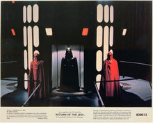 Load image into Gallery viewer, An original 8x10 lobby card for the Star Wars film Return of the Jedi