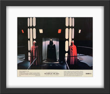 Load image into Gallery viewer, An original 8x10 lobby card for the Star Wars film Return of the Jedi
