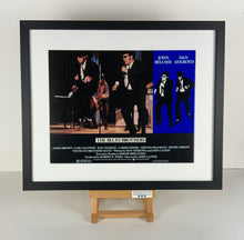 Load image into Gallery viewer, An original 11x14 lobby card for the film The Blues Brothers