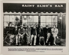 Load image into Gallery viewer, An original 8x10 movie poster for the film Saint Elmo&#39;s Fire