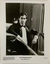 Load image into Gallery viewer, An original 8x10 movie still for the James Bond film The Living Daylights