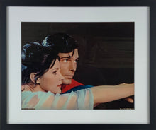 Load image into Gallery viewer, An original lobby card for the 1978 film Superman