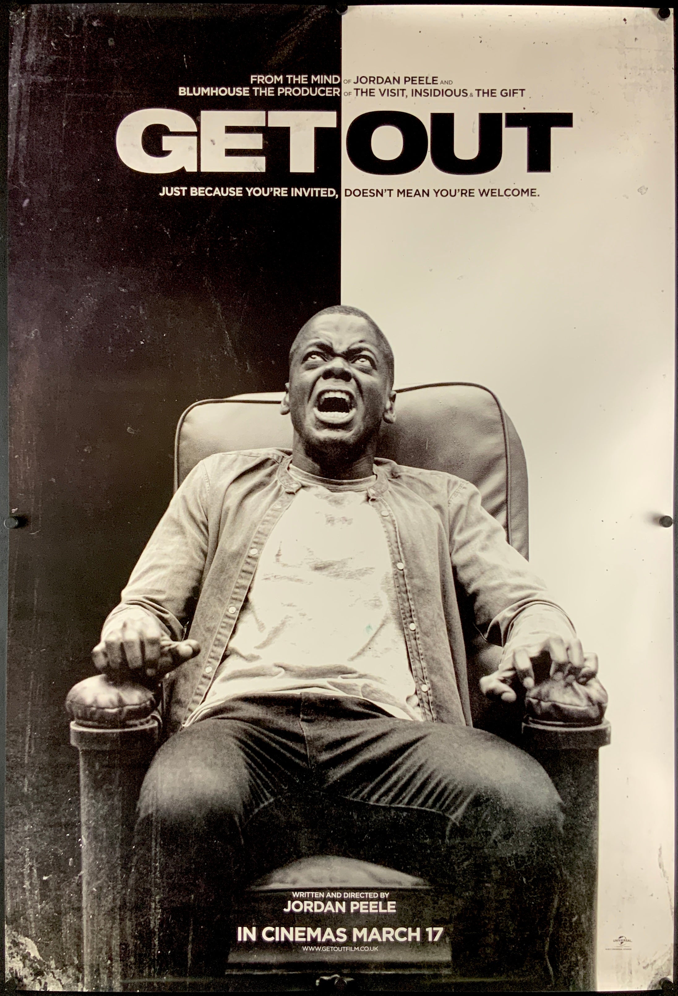 Daniel Kaluuya Get Out Full Stream Daniel Kaluuya Get Out Movie