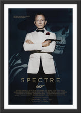 Load image into Gallery viewer, An original movie poster for the James Bond film SPECTRE