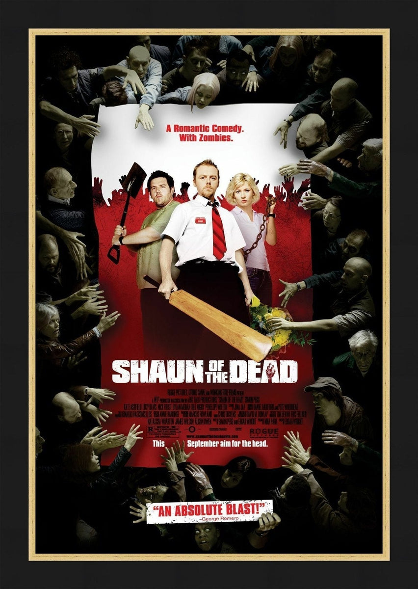 Shaun of the online dead full movie free