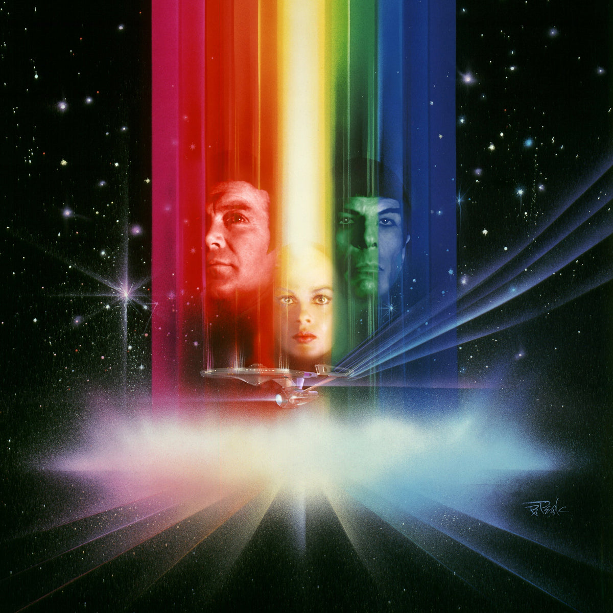 Original Star Trek Movie Posters