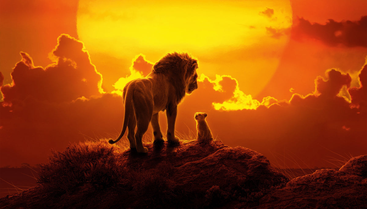 Original Disney Posters