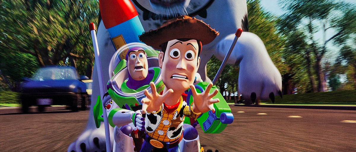Animated Movie Posters