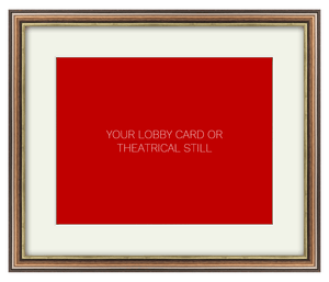 Frame for an 11 x 14 Lobby Card or Theatrical Still