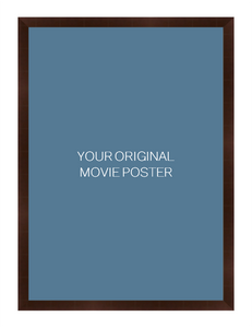Frame for a 27 x 40 One Sheet Movie Poster