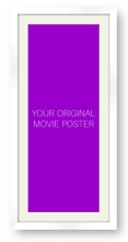 Load image into Gallery viewer, Frame for a U.S. Insert Movie Poster