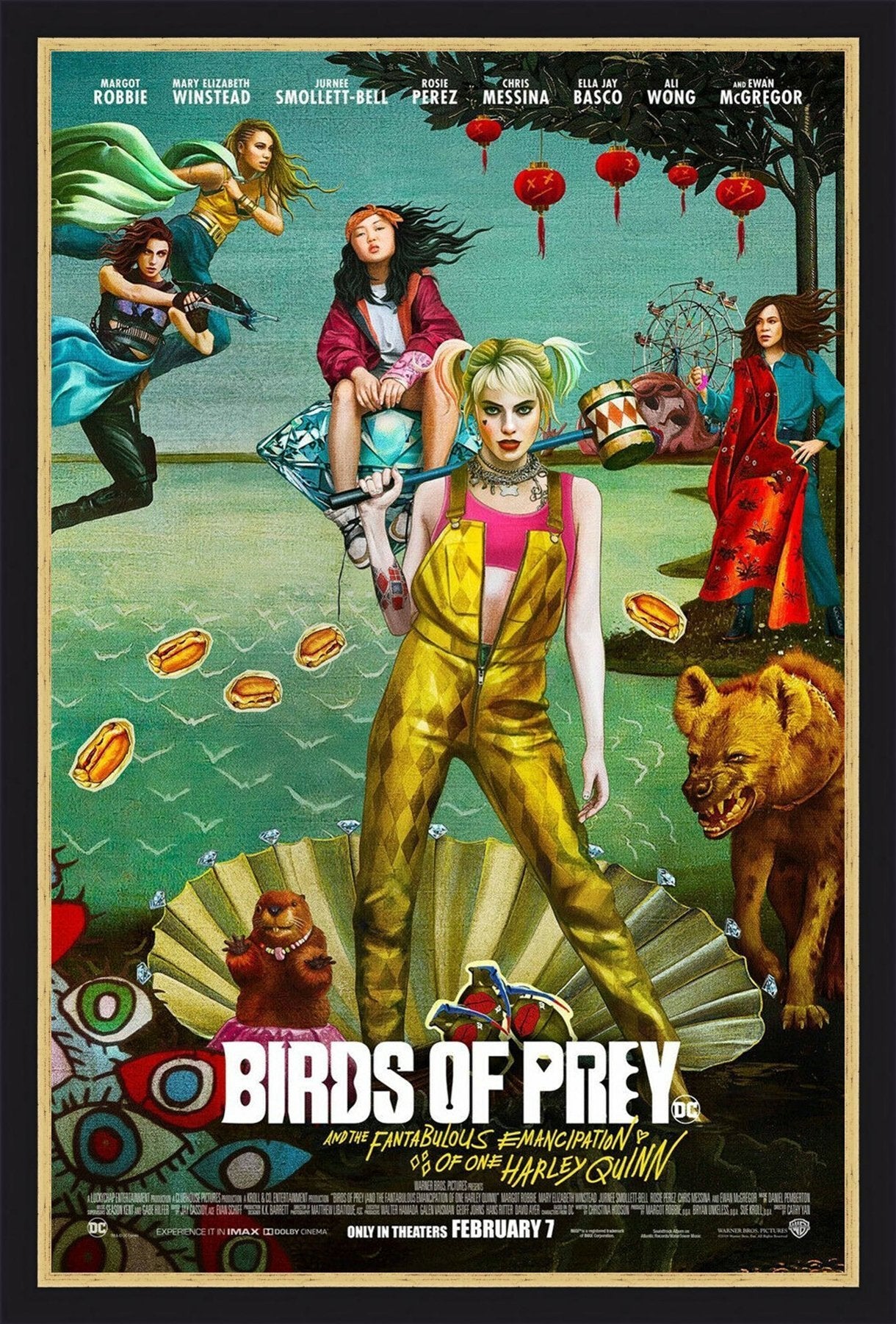 Joker Watch Birds Of Prey Fmovies Watch Birds Of Prey (and The