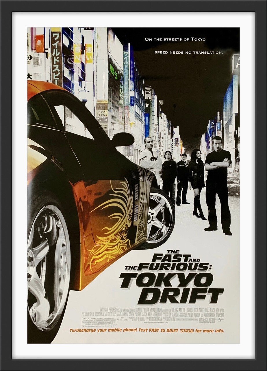 Fast and furious : tokyo drift