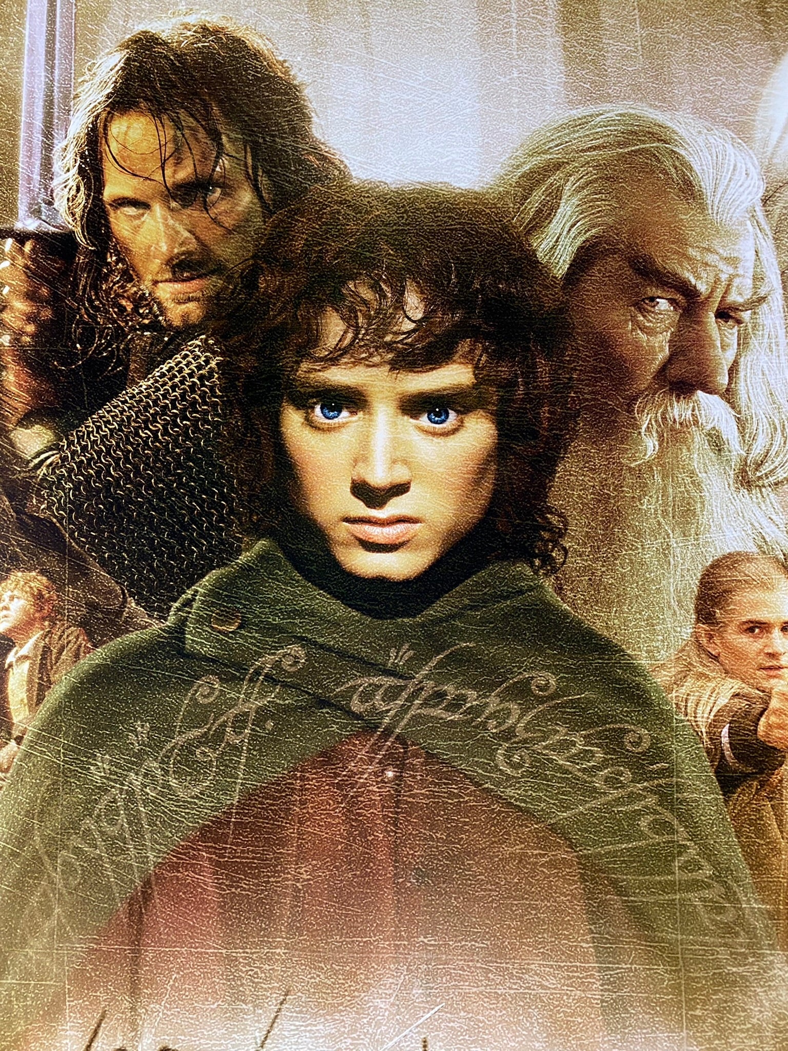 A ★★★½ review of The Lord of the Rings: The Fellowship of the Ring (2001 A ★★★½ review of The Lord of the Rings: The Fellowship of the Ring (2001