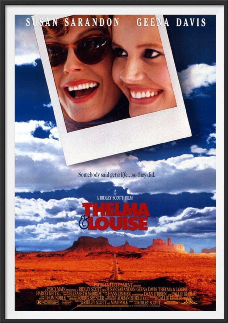 Thelma And Louise Gifts & Merchandise for Sale