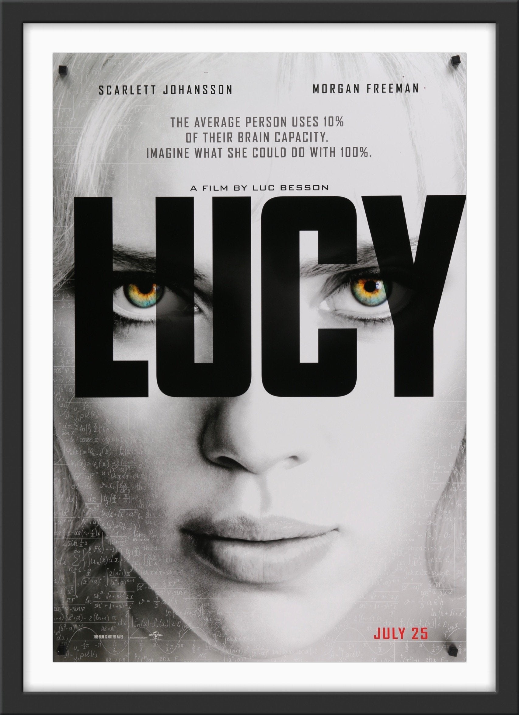 Lucy | Poster
