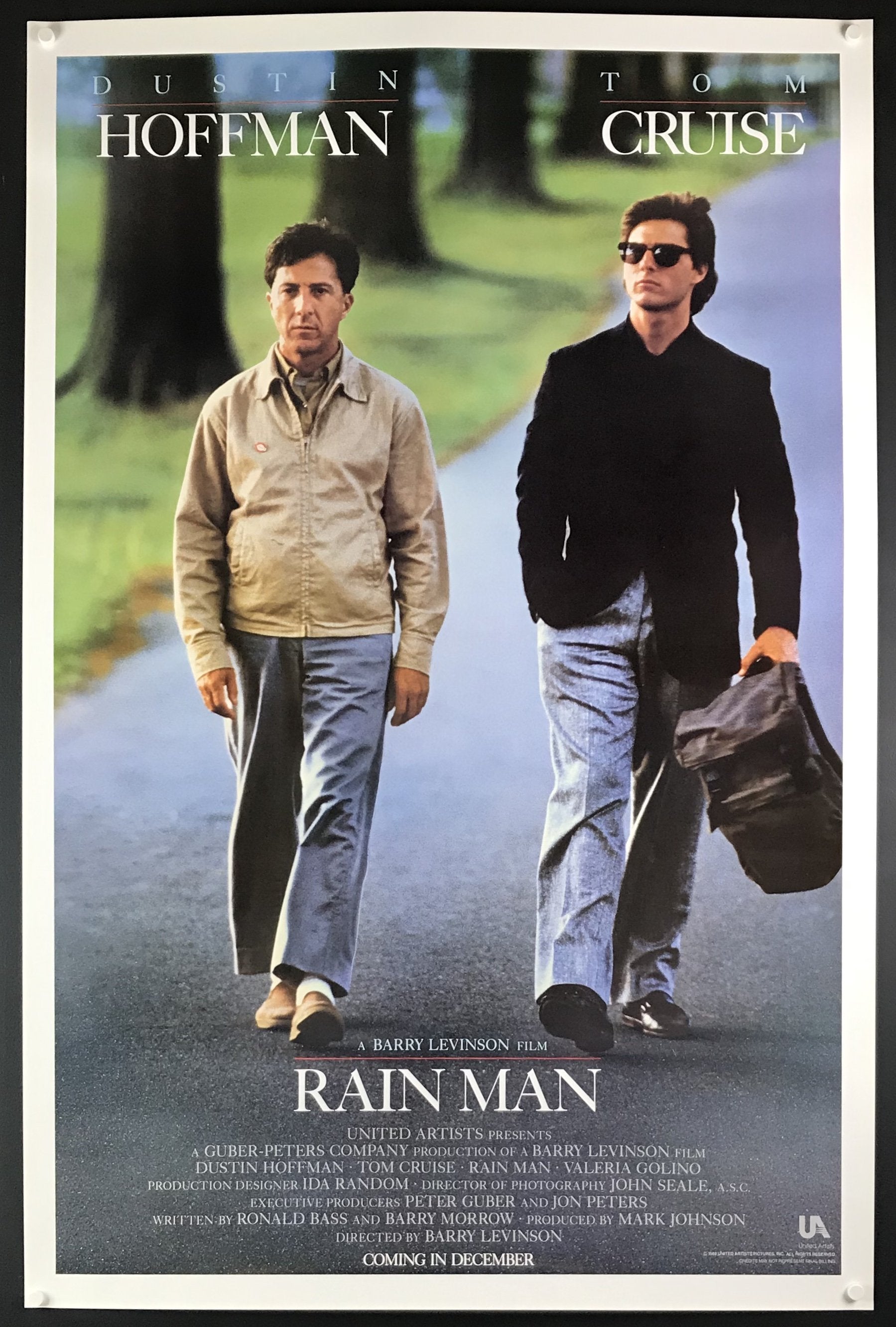 Rain Man (1988) - Film