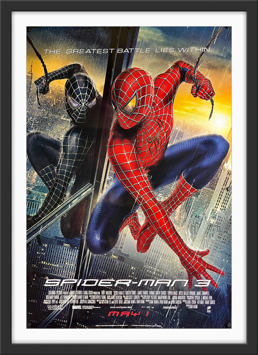The Amazing Spider-Man 3 Poster  Amazing spider man 3, Amazing