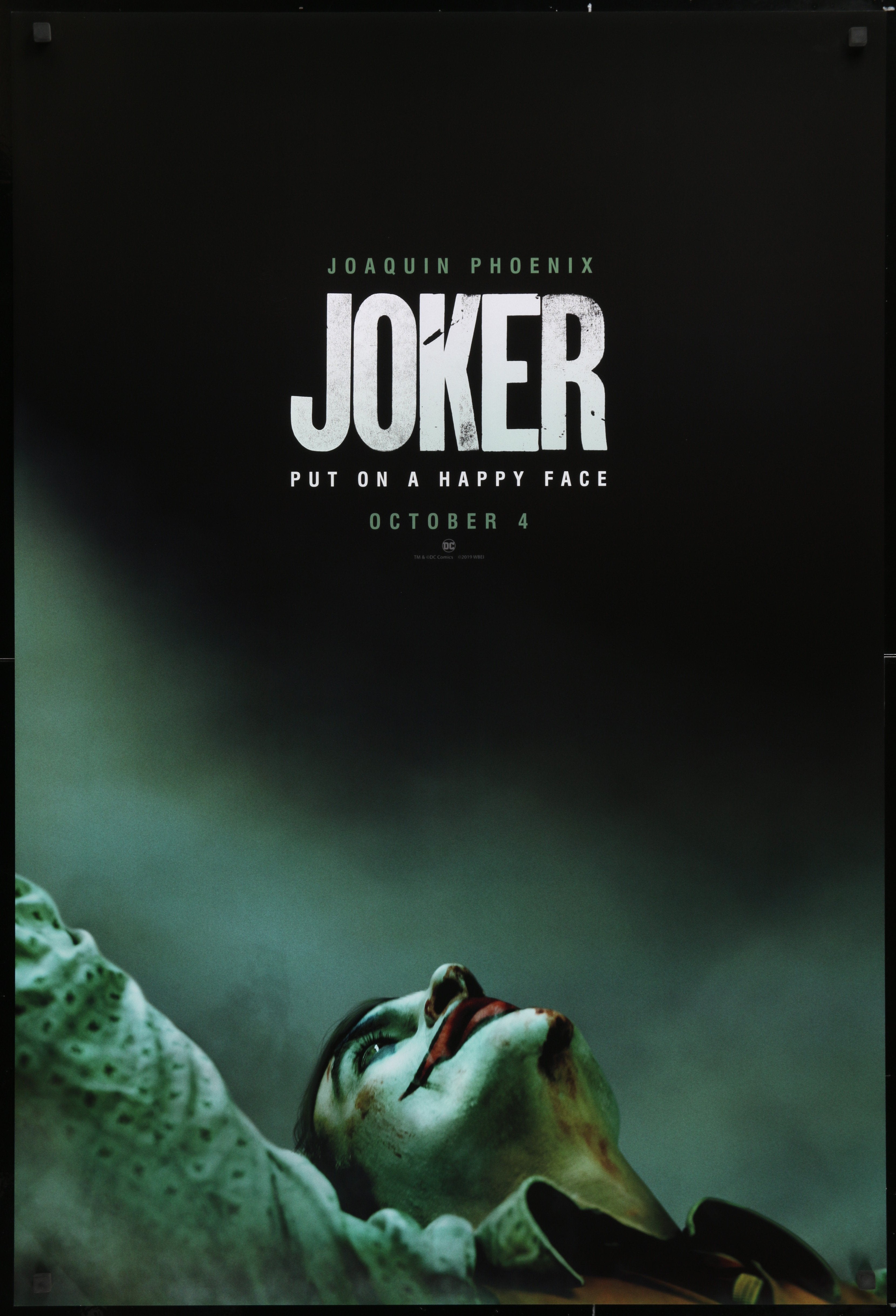 Trailer Joker Full Movie 2019 English Joker (2019) (DVD) Poh Kim Video