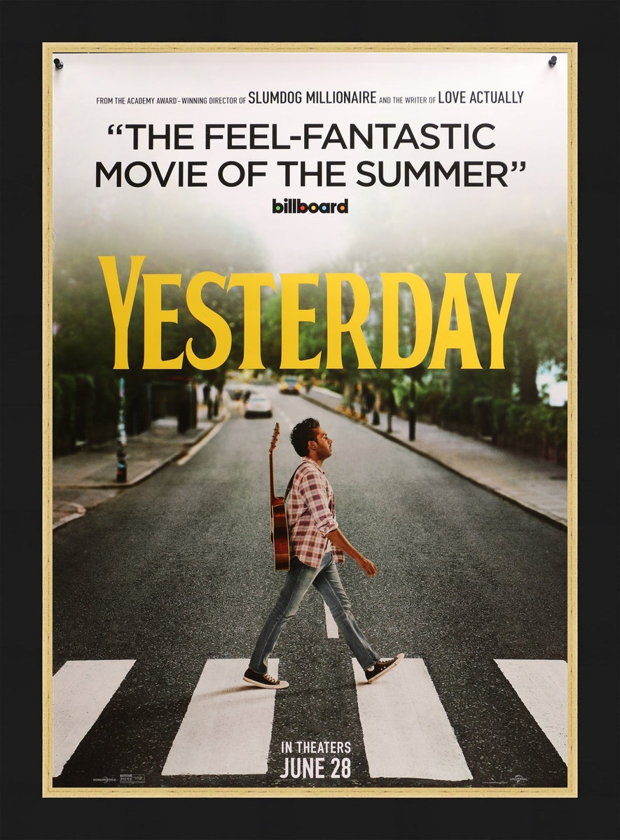 B2ポスター LIKE YESTERDAY yesterday_reviews_teaser_WC223
