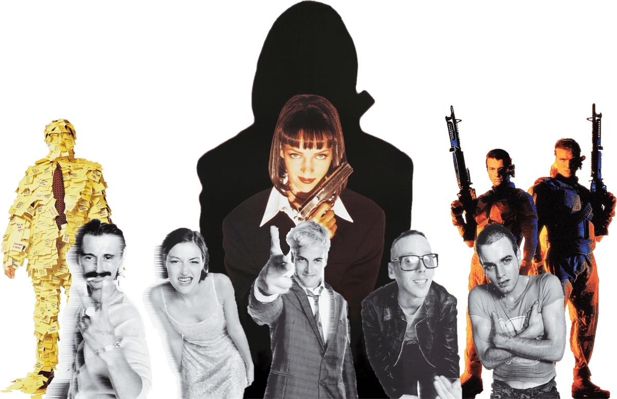 An A to Z of 1990s Cult Movies - Part 2