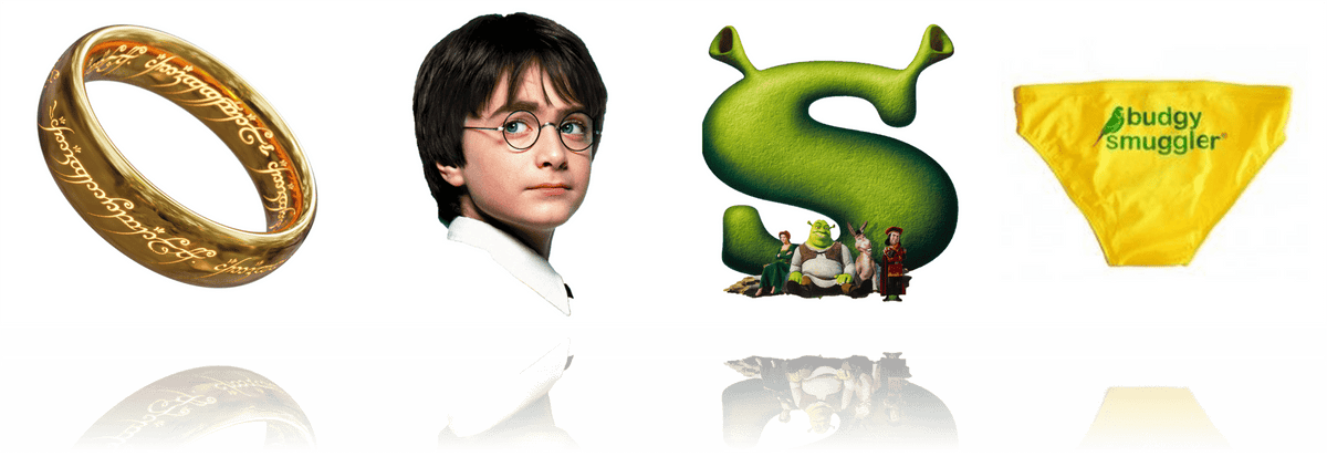 The Rise of the Franchise, A Grumpy Green Ogre and Yellow Budgie-Smugglers: 2001 in Retrospect