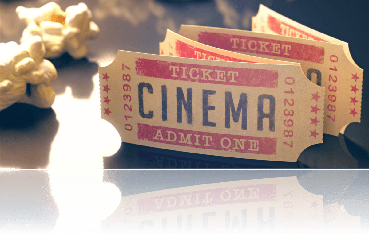 Cinema tickets