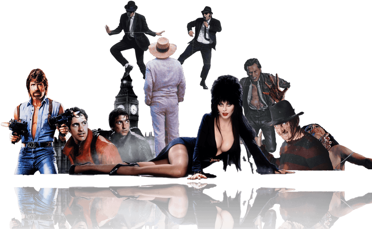 An A to Z of 1980s Cult Movies - Part 1