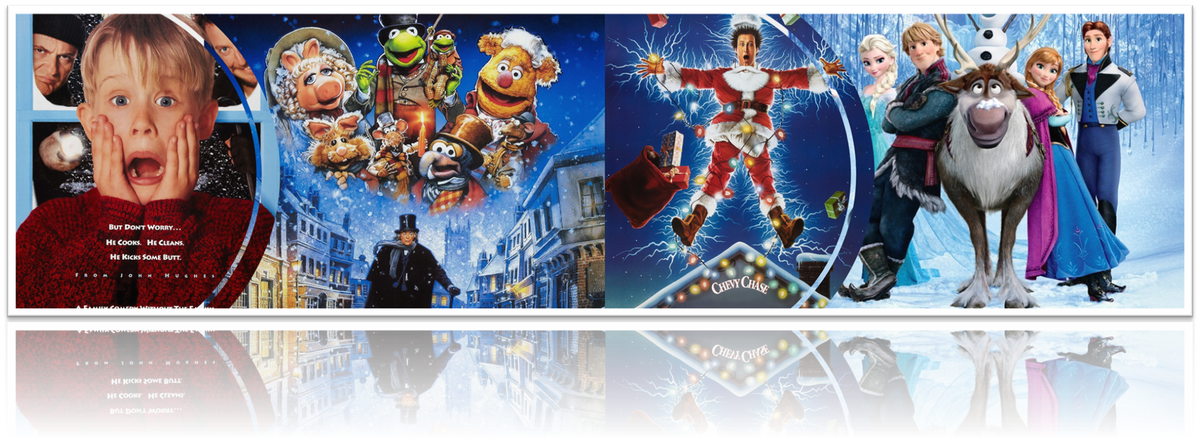 The Art of the Movies Christmas Movie Poster Quiz