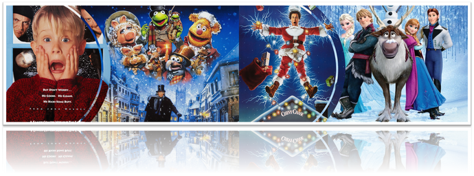The Christmas Movie Poster Quiz!