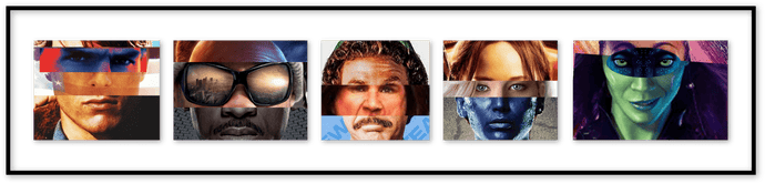 The Stars of Movie Posters Quiz!