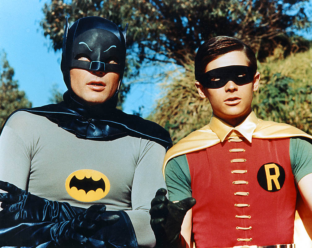 Holy Anniversaries, Batman! Sixty years after Batmania began, why does Adam West's Batman work better than ever?
